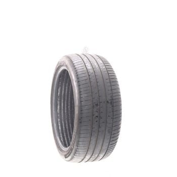 Set of (2) Used 265/40ZR20 Michelin Pilot Sport EV Acoustic 104Y - 6-7/32