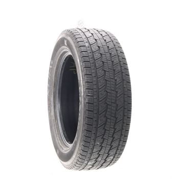 Set of (4) Used LT265/60R20 General Grabber HTS 121/118R - 9.5-11/32