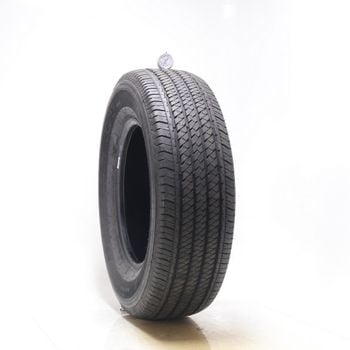 Set of (4) Used 255/70R17 Bridgestone Dueler H/T 684 II 110S - 8.5/32