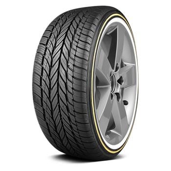 Set of (4) New P245/40R19 Vogue Custom Built 98W