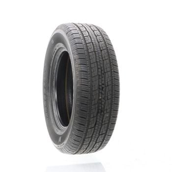 Set of (4) Driven Once 265/65R18 General Grabber HTS 60 114T - 10.5/32