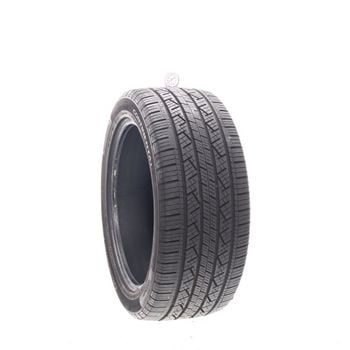 Set of (2) Used 275/45R20 Continental CrossContact LX25 110V - 9-10/32