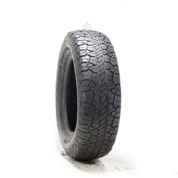 Used 255/70R18 BFGoodrich Rugged Terrain T/A 112T - 7/32