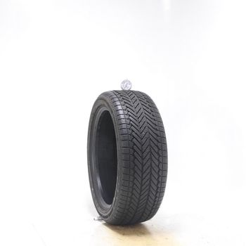 Set of (2) Used 215/45R17 Bridgestone WeatherPeak 91V - 7.5/32