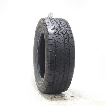 Set of (2) Used 265/60R18 DeanTires Back Country QS-3 Touring H/T 110T - 5/32