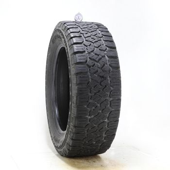 Used LT275/60R20 Kenda Klever AT 123/120R - 6/32