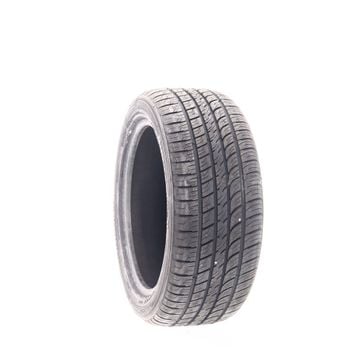 Set of (2) New 245/45ZR18 Radar Dimax AS-8 100W