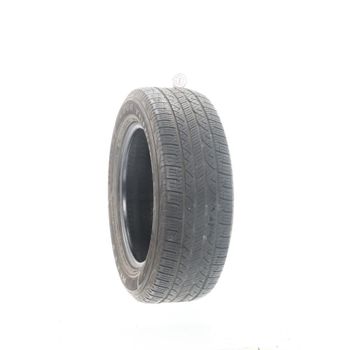 Set of (2) Used 235/60R17 Kelly Edge Touring A/S 102H - 7-8/32