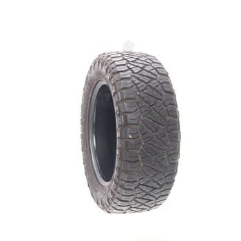 Used 265/60R18 Nitto Ridge Grappler 114S - 11.5/32