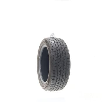 Set of (4) Used 205/55R16 Radar Dimax AS-8 91V - 7-8.5/32