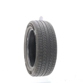 Set of (2) Used 235/55R18 General Altimax RT45 104V - 8-9/32