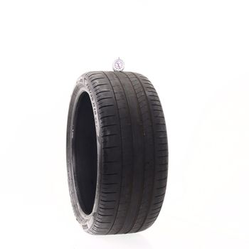 Used 255/35R19 Pirelli P Zero PZ4 MO 96Y - 6/32