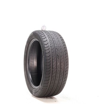 Set of (2) Used 245/45R18 Continental ProContact TX AO 100H - 6.5/32