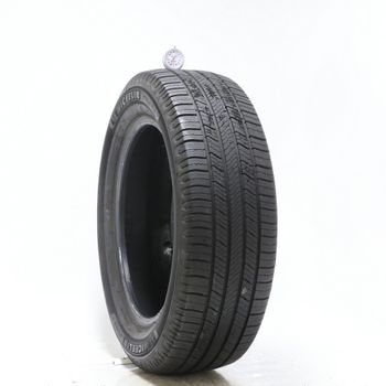 Set of (2) Used 225/60R18 Michelin X Tour A/S 2 100H - 8.5/32