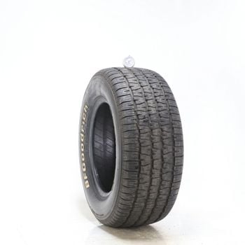 Set of (4) Used 255/60R15 BFGoodrich Radial T/A 102S - 9.5/32