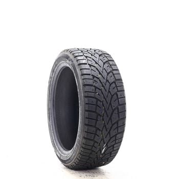 Set of (4) New 215/45R17 General Altimax Arctic 12 91T - 11.5/32