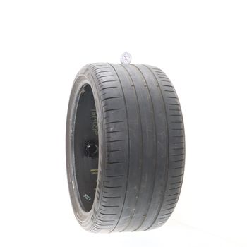 Used 315/30ZR21 Pirelli P Zero NO PZ4 105Y - 5/32