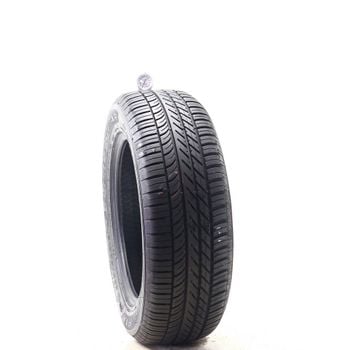 Set of (2) Used 235/60R18 Goodyear Eagle F1 Asymmetric AT SUV 4X4 JLR 107V - 8/32