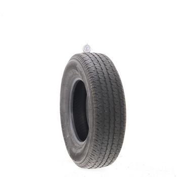 Used ST225/75R15 Towstar STR 117/112M - 7/32