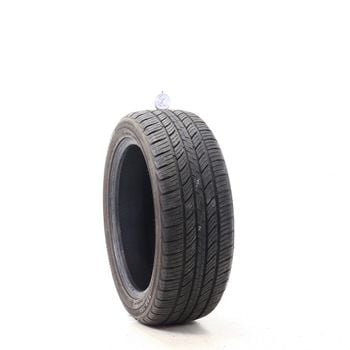 Set of (2) Used 205/50R17 Advanta TRG-750 89V - 8.5-9/32
