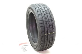 Set of (2) Driven Once 215/55R17 Goodyear Eagle RS-A 93V - 9/32