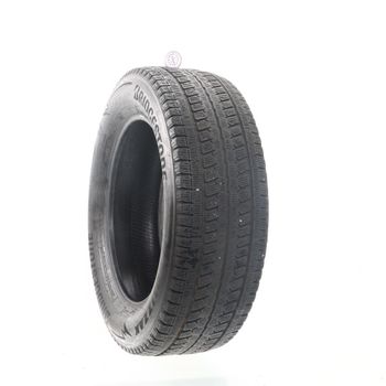 Used LT265/60R20 Bridgestone Blizzak LT 121/118R - 6.5/32