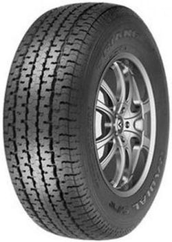 New P235/80R16 Triangle TR643 126M