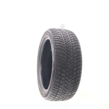 Used 255/45R19 Vredestein Wintrac Pro 104W - 8/32