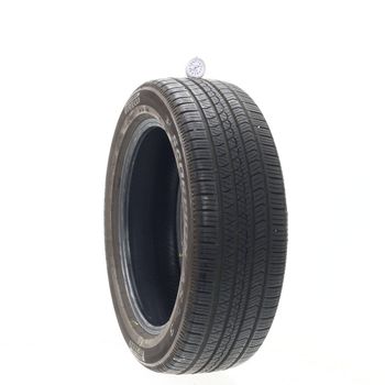 Set of (2) Used 225/55R19 Pirelli Scorpion AS Plus 3 99V - 9-9.5/32