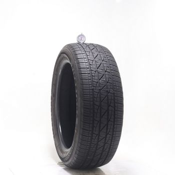 Set of (4) Used 235/50R19 Firestone Destination LE3 99H - 7.5/32