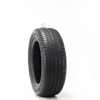 Set of (4) Used 225/60R17 Hankook Kinergy ST 99T - 6.5/32