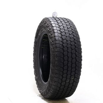 Set of (2) Used 265/60R18 Goodyear Wrangler Territory AT 110H - 10/32