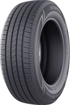 Set of (2) New P235/55R20 Ironhead Reflex SUV UVD01 105V