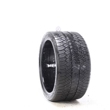 Used 295/30R20 Michelin Pilot Alpin PA4 NO 97V - 6.5/32