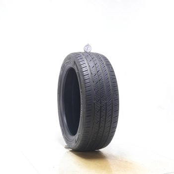 Set of (4) Used 225/45ZR17 Laufenn S Fit AS 91W - 7.5/32