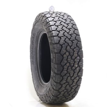 Set of (2) Used 275/70R18 General Grabber ATX 116S - 10.5-11.5/32