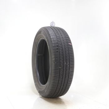 Set of (2) Used 225/60R18 Falken Ziex ZE001 A/S 100H - 7.5/32