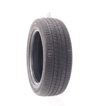 Set of (2) Used 235/55R19 Continental CrossContact LX Sport AO 101H - 7.5-8/32