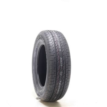 Set of (4) Driven Once 215/65R16 Hankook Optimo H418 96T - 10.5/32