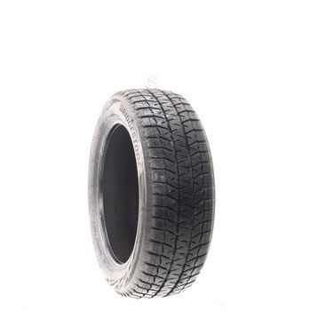 Set of (2) Used 215/55R18 Bridgestone Blizzak WS80 95T - 11/32