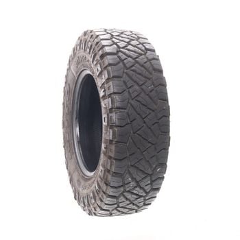 Used LT285/75R18 Nitto Ridge Grappler 129/126Q - 15/32