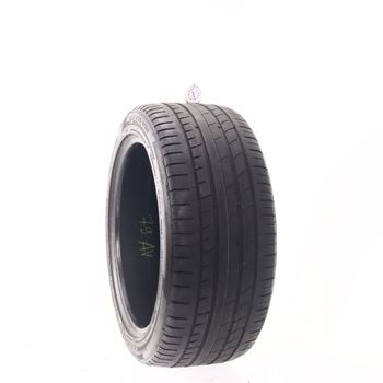 Set of (2) Used 295/40ZR20 Accelera IOTA ST68 110Y - 6-6.5/32