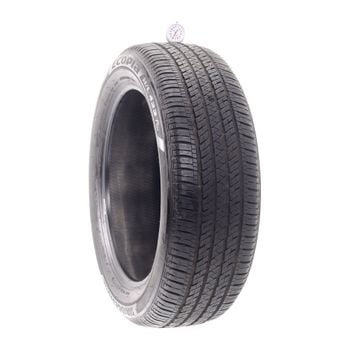 Set of (4) Used 225/55R19 Bridgestone Ecopia H/L 422 Plus 99H - 8-8.5/32