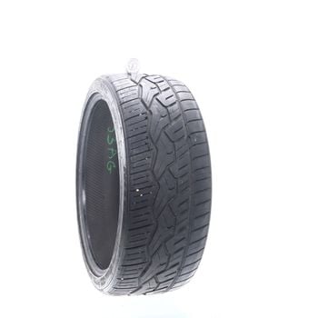 Used 265/35R22 Nitto NT420V 102V - 7.5/32