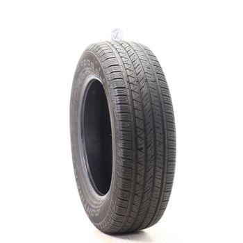 Used 225/65R17 Continental CrossContact LX E 102T - 8/32