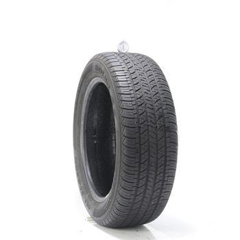 Set of (2) Used 235/55R19 Douglas All Season (Douglas) 101H - 6.5-7.5/32