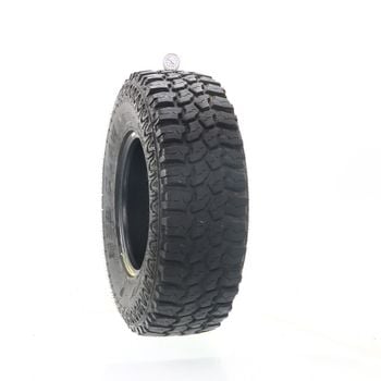 Used LT31X10.5R15 Mud Claw Extreme MT AO 109Q - 11.5/32