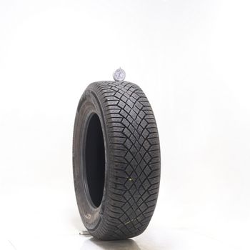 Set of (2) Used 195/65R15 Continental VikingContact 7 95T - 7.5/32