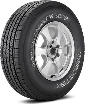 Set of (4) New LT265/75R16 Yokohama Geolandar H/T G056 123R