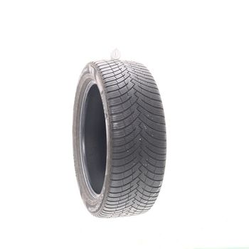 Set of (2) Used 245/50R20 Pirelli Scorpion Weather Active 105V - 6.5-8/32